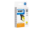 Druckerzubehör - Tinte & Toner - KMP B63Y - yellow - compatible - ink cartridge - 1530,4009