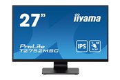 Bildschirm - 27" iiyama ProLite T2752MSC-B1 - 1920x1080 (FHD) - 60Hz - IPS - T2752MSC-B1