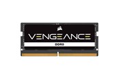 RAM - Corsair Vengeance SODIMM DDR5-5200 - 16GB - CL44 - Single Channel (1 pcs) - Intel XMP - Schwarz - CMSX16GX5M1A5200C44