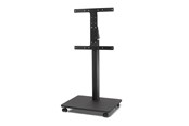 Wandhalterungen, AV-Halterungen & AV-Möbel - Bülow Stand BS15-2 Black - Max 45 kg - recommended for 65" - BS15CBK-2