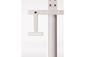 Wandhalterungen, AV-Halterungen & AV-Möbel - Bülow Bracket BS15/BS15-2 Collection Soundbar White - Max - recommended for - BS15SBWH