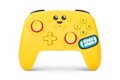 Gaming Zubehör - PowerA Verbesserter kabelloser Controller für Nintendo Switch - Peely - Wireless Controller - Nintendo Switch - NSGP0268-01