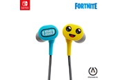 Gaming Zubehör - PowerA Kabelgebundene Ohrhörer für Nintendo Switch – Peely - Wired Headset - Nintendo Switch - NSHS0228-01