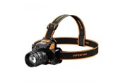 Taschenlampen und Scheinwerfer - Superfire Headlight HL58 350lm USB - HL58