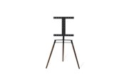 Wandhalterungen, AV-Halterungen & AV-Möbel - Bülow Stand BS19 Black Top Smoked Oak - Max 50 kg - recommended for 65" - BS19SOBK