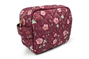 Babypflege - Filibabba Toiletry bag in recycled RPET - Fall Flowers - FI-02278