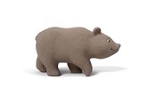 Baby Spielzeug - Filibabba Teather in rubber - Bertram the bear - FI-02214