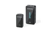 Mikrofone - BOYA Wireless Microphone x1 BY-XM6-S1 Mini 3.5mm - BY-XM6-S1 Mini