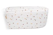 Babypflege - Filibabba Bed bumper - Chestnuts - FI-02210