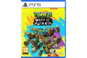 Spiele - Teenage Mutant Ninja Turtles Arcade: Wrath of the Mutants - Sony PlayStation 5 - Action - PEGI 12 - 5060968301804