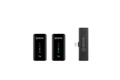 Mikrofone - BOYA Wireless Microphone x2 BY-XM6-S4 Lightning *DEMO* - BY-XM6-S4