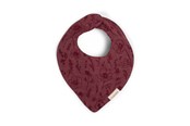 Babypflege - Filibabba Bib GOTS - Fall Flowers - FI-02219