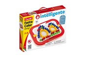 Baby Spielzeug - Quercetti FantaColor peg mosaic - ø 20 mm 100 pieces - SPEC - QU-905