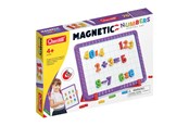 Baby Spielzeug - Quercetti Magnetic Numbers Starter Set (48 pieces) - QU-05183