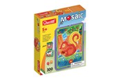 Baby Spielzeug - Quercetti Mosaic Pin Forest - QU-02880