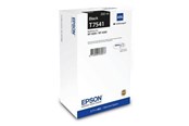 Druckerzubehör - Tinte & Toner - Epson T7541 - XXL size - black - original - ink cartridge - C13T75414N
