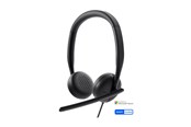 Kopfhörer/Headsets - Dell Wired Headset WH3024 - headset - WH3024-DWW
