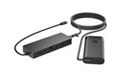 Dockingstationen - HP Universal Docking Station - USB-C - 7-Port - HDMI+DP - 9H0H9AA#ABB