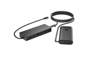 Dockingstationen - HP Universal Docking Station - USB-C - 7-Port - HDMI+DP - 9H0H9AA#ABB