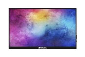 Bildschirm - 15" Verbatim PMT-15 - 1920x1080 (FHD) - IPS - Touchscreen - 49592