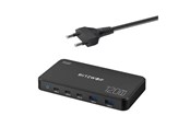 Dockingstationen - BlitzWolf Charging Station Blitzwolf BW-i100 5in1 120W - BW-i100