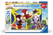 Puzzle - Ravensburger Spidey und seine Super-Freunde - 10105729