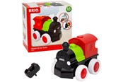 BRIO - Brio BRIO Push & Go Zug mit Dampf - 30411