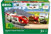 BRIO - Brio BRIO Reisezug Starter Set A - 36079