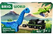 BRIO - Brio Dinosaurier Batteriezug - 36096