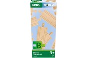 BRIO - Brio BRIO Schienen Starter Sortiment B - 36099