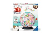 Puzzle - Ravensburger Puzzle-Ball Squishmallows 3D Puzzle - 10311583