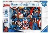 Puzzle - Ravensburger Der erste Avenger - 12001073