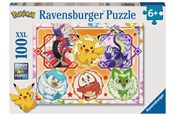 Puzzle - Ravensburger Pokémon Karmesin und Purpur - 12001075