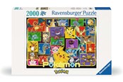 Puzzle - Ravensburger Leuchtende Pokémon - 12001130