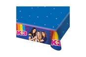 Spielzeug - Folat BV K3 Tablecloth - 23233