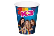 Spielzeug - Folat BV K3 Cups 6pcs. - 23229
