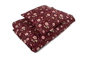 Babypflege - Filibabba Junior bed linen GOTS - Fall Flowers - FI-02193