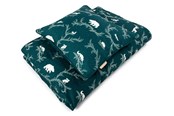 Babypflege - Filibabba Junior bed linen GOTS - Night - FI-02202