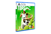 Spiele - TopSpin 2K25 (Deluxe Edition) - Sony PlayStation 5 - Sport - PEGI 3 - 5026555437684