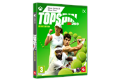 Spiele - TopSpin 2K25 (Deluxe Edition) - Microsoft Xbox One - Sport - PEGI 3 - 5026555369015