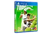 Spiele - TopSpin 2K25 (Deluxe Edition) - Sony PlayStation 4 - Sport - PEGI 3 - 5026555437523