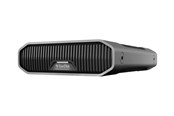 Festplatten - Extern - SANDISK Professional G-Drive - Extern Festplatte - 6TB - Grau - SDPHF1A-006T-MBAAD