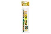 Schul-Zubehör - LG-Imports Wild Animals Writing Set - 6587