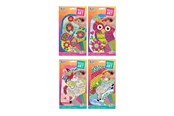 Kunst & Handwerk Ausstattung - Creative Craft Group Mosaic art A5 (Assorted) - 100108