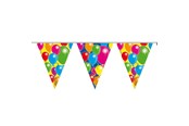 Spielzeug - Folat BV Bunting Balloons 10mtr. - 04594
