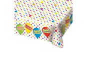 Spielzeug - Folat BV Tablecloth Happy Birthday - 65493