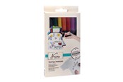Hobby-Zubehör - Creative Craft Group Dust pads 8 pcs. assorted - AR0106/GE
