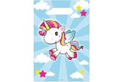 Spielzeug - Folat BV Unicorn dispensing bags 8 pcs. - 65044