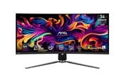 Bildschirm - 34" MSI MAG 341CQP QD-OLED - MAG 341CQP QD-OLED