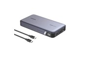 Powerbank (Akku) - UGREEN 145W Two-way Fast Charging Powerbank (Akku) - Grau - 25000 mAh - 90597A